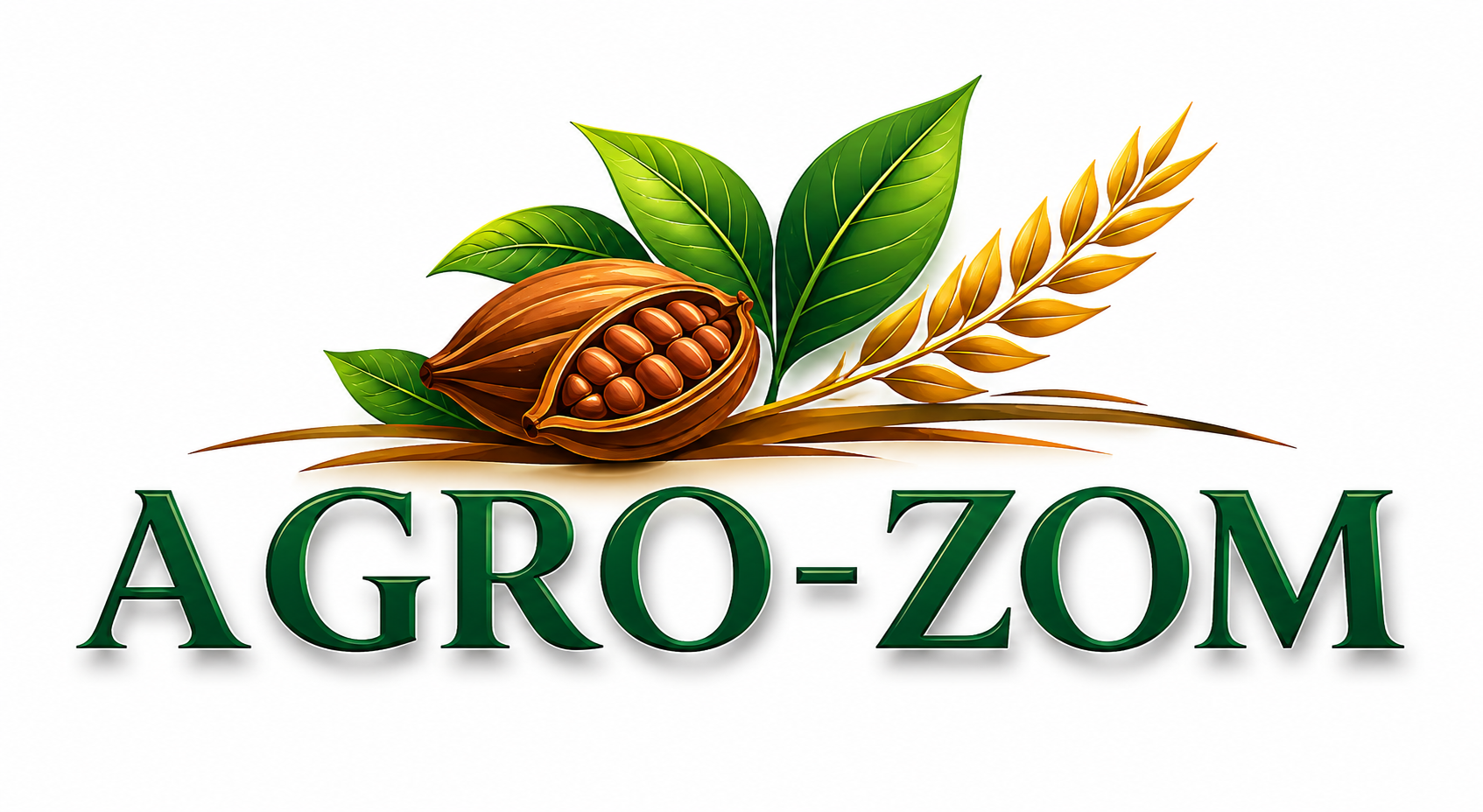 A G R O - Z O M logo